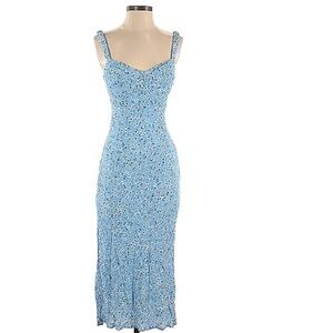 Astr the Label Floral Dress